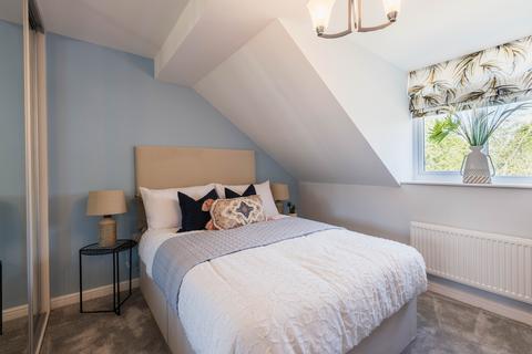 3 bedroom semi-detached house for sale - Plot 161, Woodford at Moorside Place, Moorside Drive, Carlisle CA1