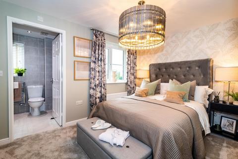 3 bedroom detached house for sale - Plot 103, Renmore at Moorside Place, Moorside Drive, Carlisle CA1