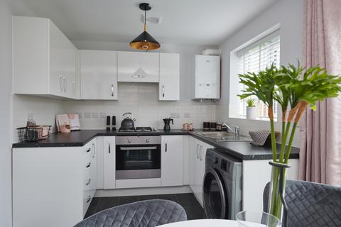 2 bedroom semi-detached house for sale - Plot 031, Kerry at Spring Mill, Spring Mill, Eastgate OL12