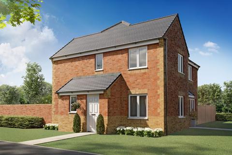 2 bedroom semi-detached house for sale, Plot 037, Mayfield at Spring Mill, Spring Mill, Eastgate OL12