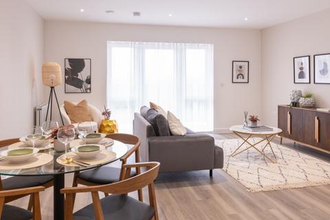 2 bedroom flat for sale - Plot 14 at Lion Crescent, 56A Kingsbridge Crescent, Southall UB1