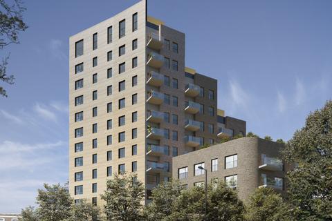 1 bedroom flat for sale, Plot 01 08 at Helo Tower, 70 York Road, Battersea  SW11