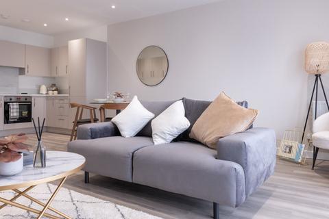 2 bedroom flat for sale - Plot 9 at Lion Crescent, 56A Kingsbridge Crescent, Southall UB1