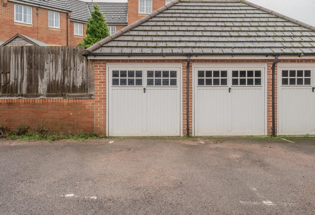 Garage and Parking