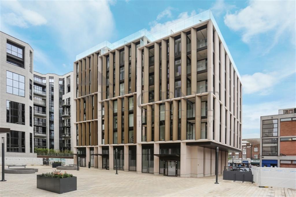 Bond Apartments