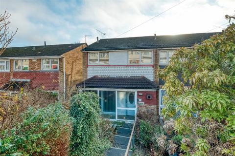 3 bedroom end of terrace house for sale - Steepwood Croft, Kings Norton, Birmingham, B30 1AR