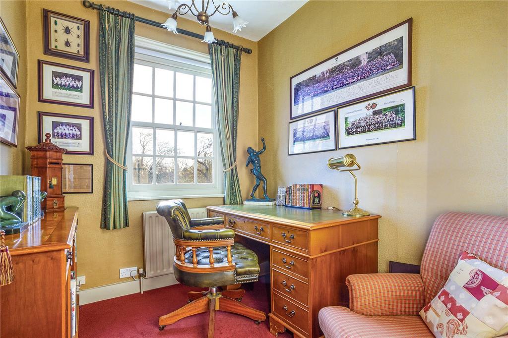 Study/ Bedroom Five