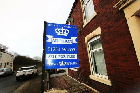 2 bedroom terraced house for sale, Mayflower Street, Mil Hill, Blackburn, Lancashire, BB2 2RX