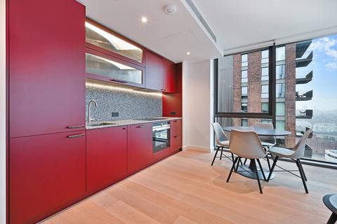 2 bedroom apartment to rent, The Modern, Embassy Gardens, London, SW11