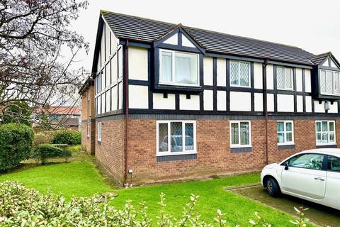 1 bedroom flat for sale, Greenfinch Court, Blackpool, Lancashire, FY3 8FG