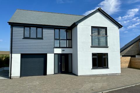 4 bedroom detached house for sale, Eleni Close, Sennen, Cornwall, TR19 7DH