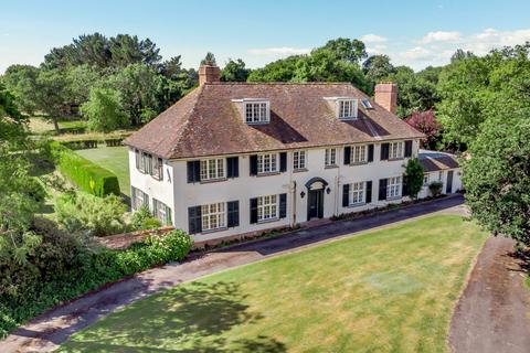 6 bedroom house for sale, Christchurch Road, Downton, Lymington, Hampshire, SO41