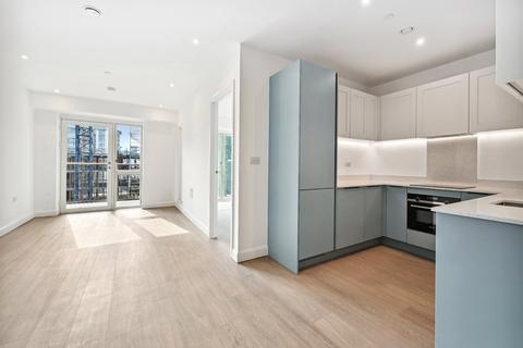 1 bedroom apartment for sale, The Courtyard, Royal Eden Docks, E16