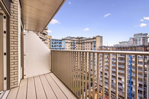 1 bedroom apartment for sale, The Courtyard, Royal Eden Docks, E16