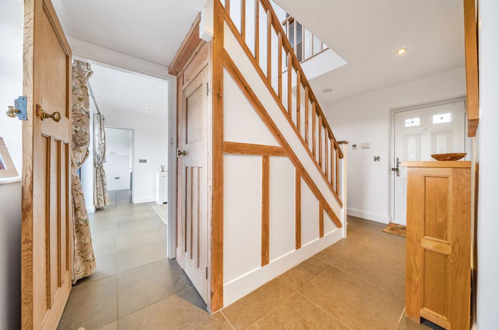 Gaunts Road, Pawlett, Somerset, TA6 4 bed detached house for sale £500,000