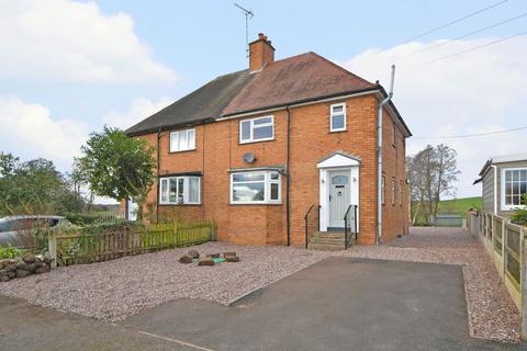 3 bedroom semi-detached house for sale, Mill Cottages, Chartley, ST18
