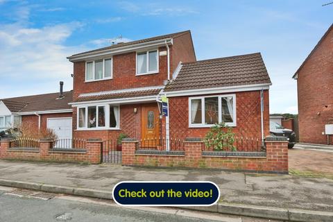 4 bedroom detached house for sale, Greville Road, Hedon, Hull, East Riding of Yorkshire, HU12 8DP