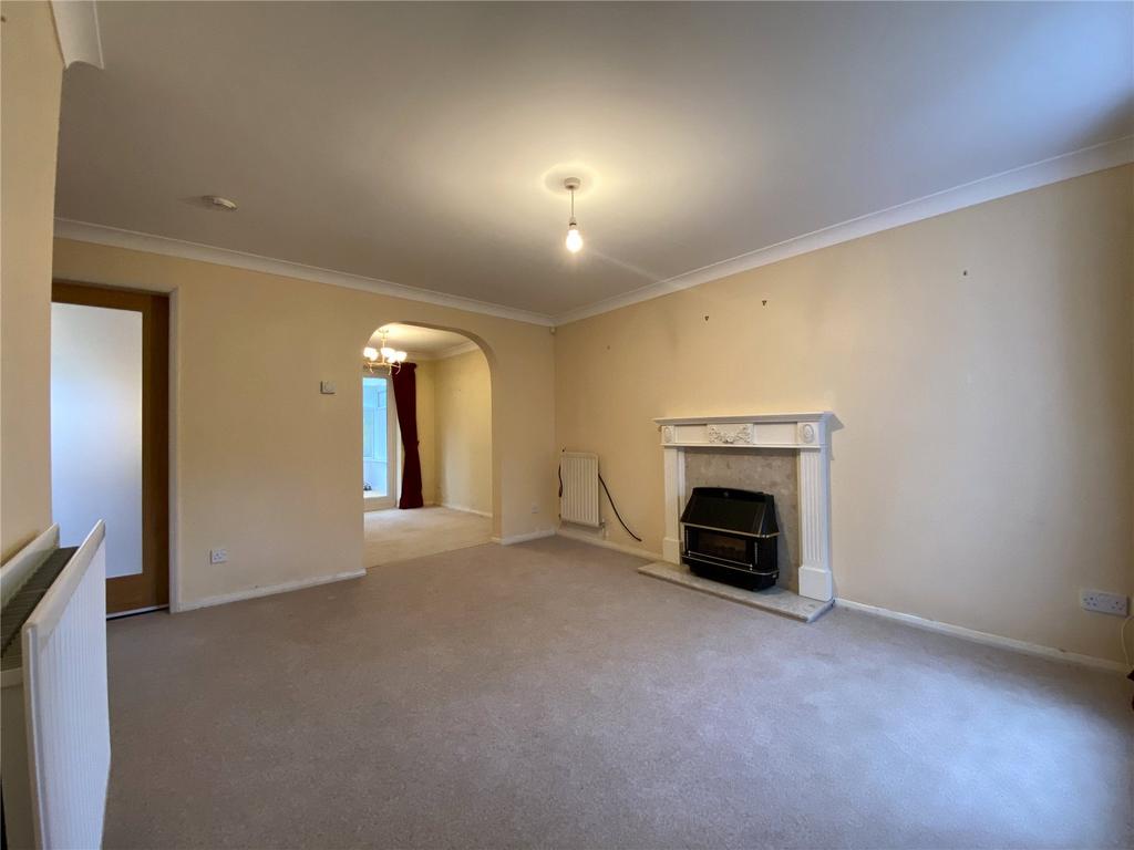 Gibson Fields, Hexham... 3 bed detached house £325,000