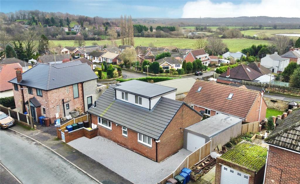 Springbank, Darfield, Barnsley, S73 4 bed bungalow for sale £250,000