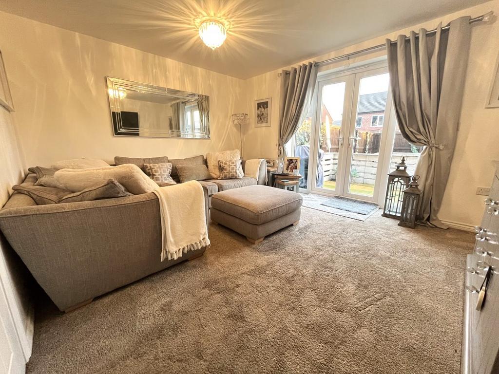 Benson Lane, Normanton 3 bed semidetached house for sale £240,000