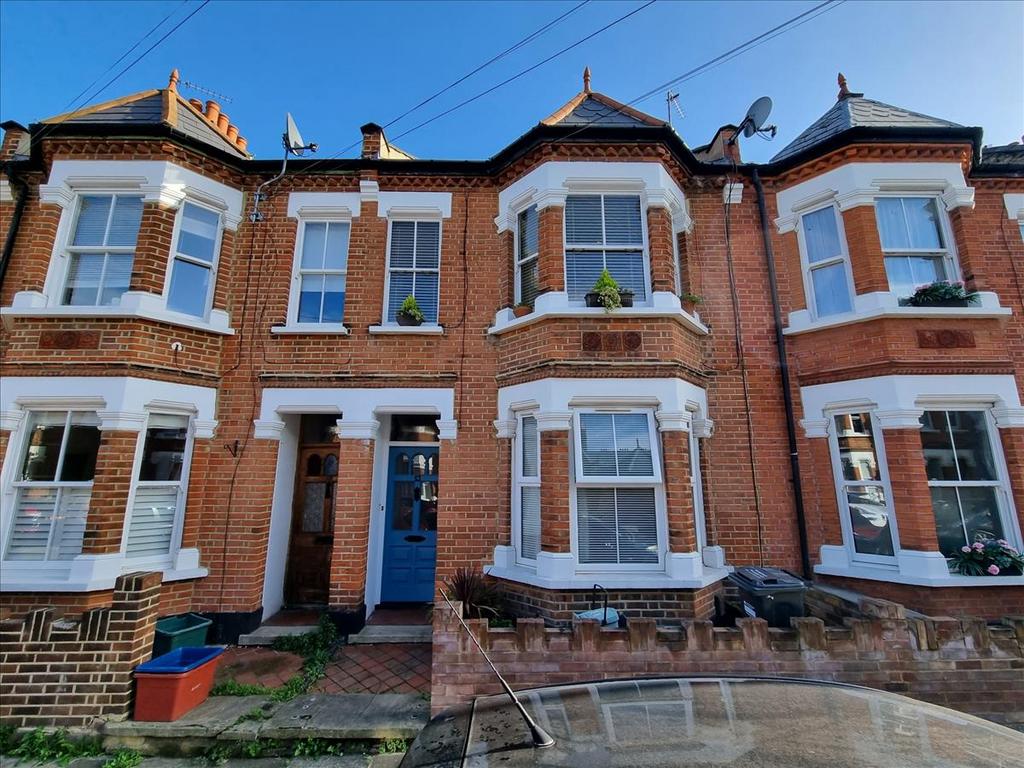 Mafeking Avenue, Brentford, TW8 1 bed flat £1,475 pcm (£340 pw)