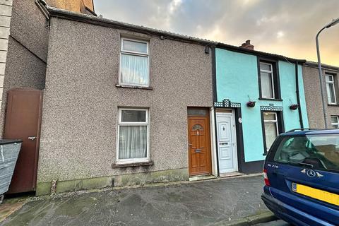 2 bedroom end of terrace house for sale, Regent Street East, Briton Ferry, Neath Port Talbot. SA11 2SA