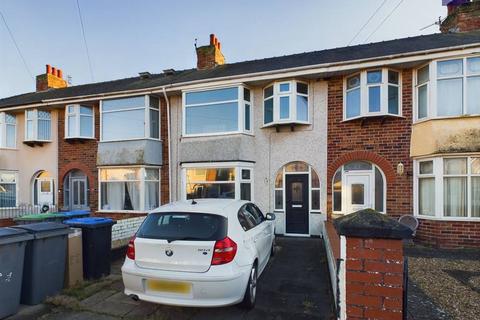 3 bedroom terraced house for sale, Wycombe Avenue, Blackpool, FY4