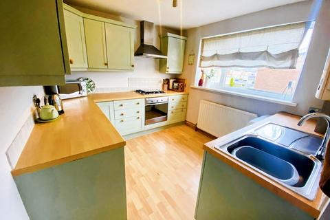 2 bedroom flat for sale, Grantham Place, Cramlington, Northumberland, NE23 6EQ