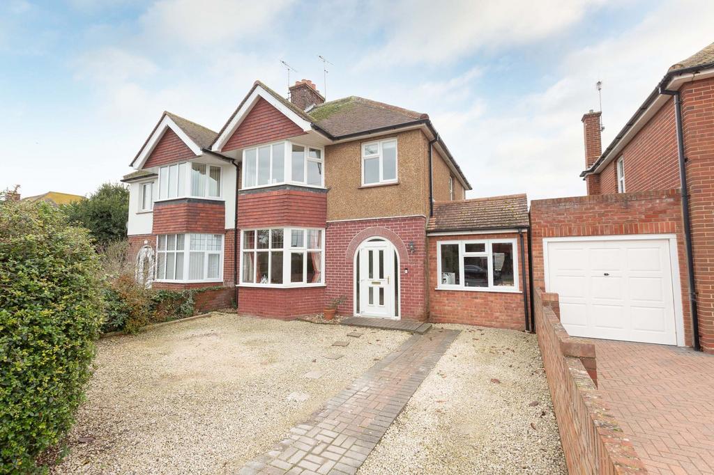 Westbrook Avenue, Margate, CT9 3 bed semidetached house for sale £