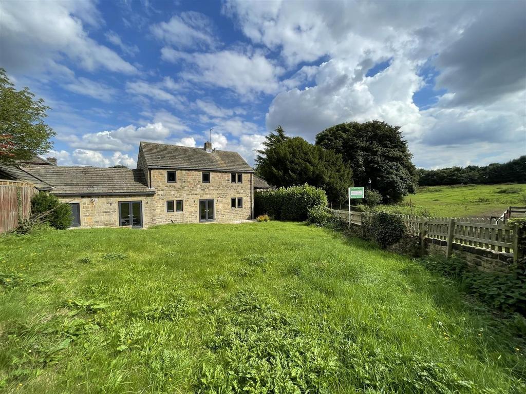 Ashberry House, Old Mount Farm, Woolley 4 bed detached house for sale