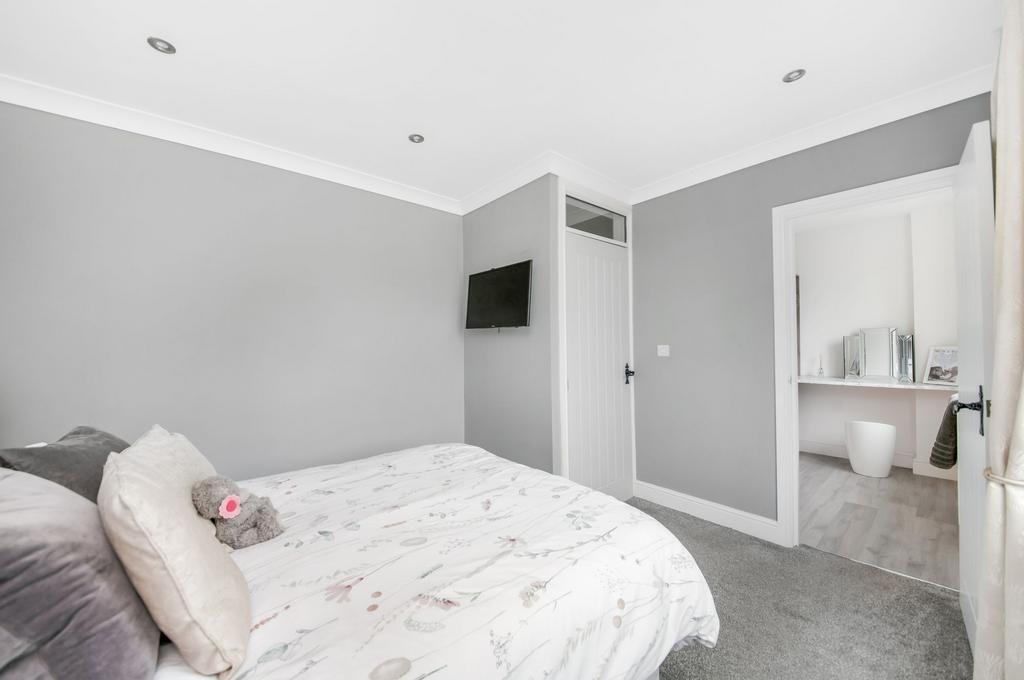 Bedroom one