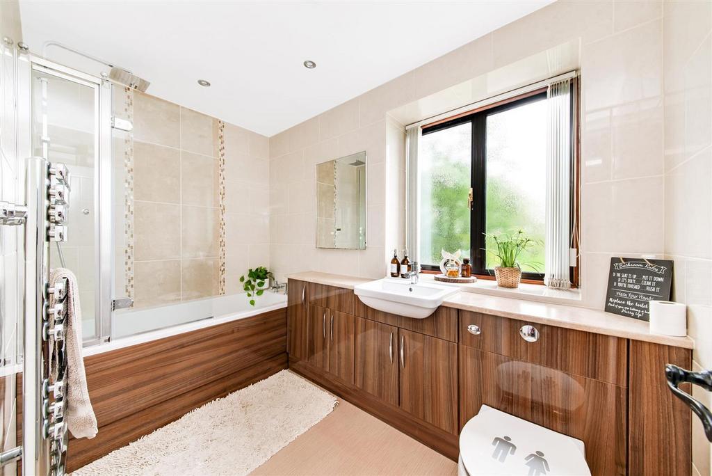 House bathroom