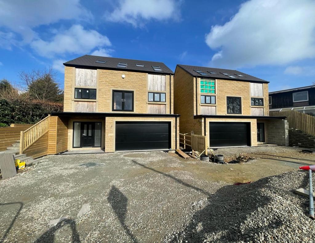 Plot 2, Highgate Lane, Lepton, HD8 4 bed detached house for sale £525,000