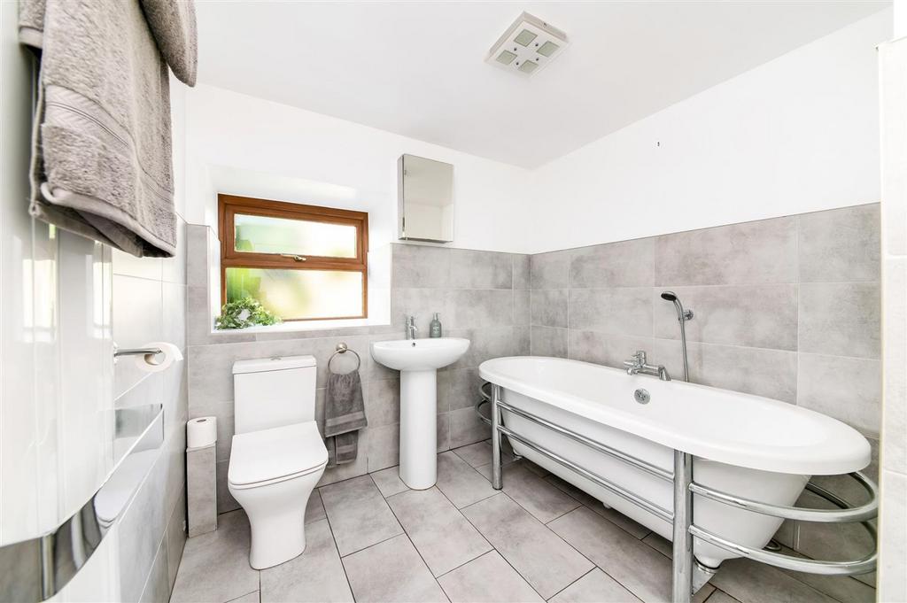 House bathroom