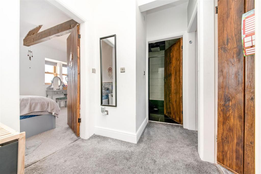 First floor landing
