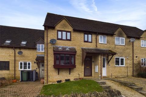 3 bedroom terraced house for sale, The Old Common, Chalford, Stroud, Gloucestershire, GL6