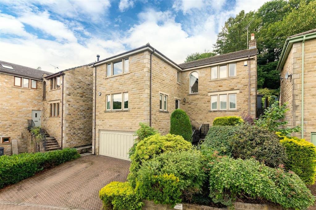 Mount View Road, Hepworth, HD9 5 bed detached house for sale £565,000