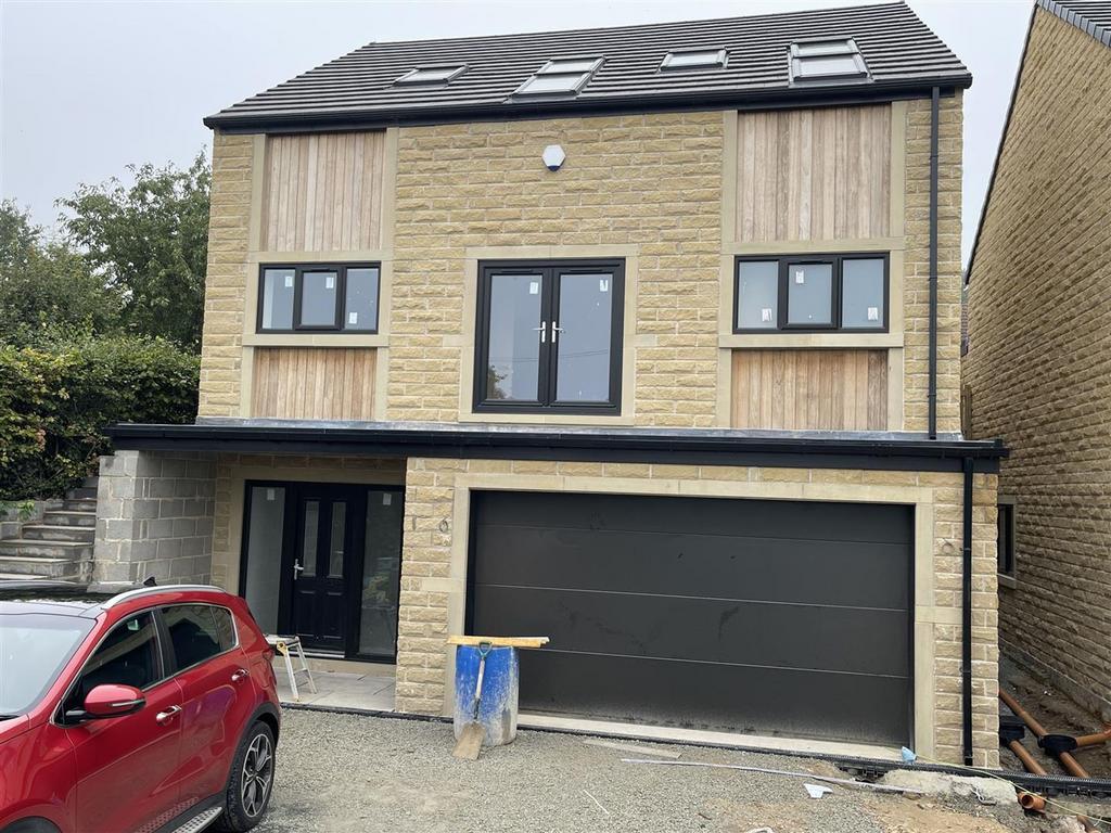 Plot 1, Highgate Lane, Lepton, HD8 4 bed detached house for sale £495,000