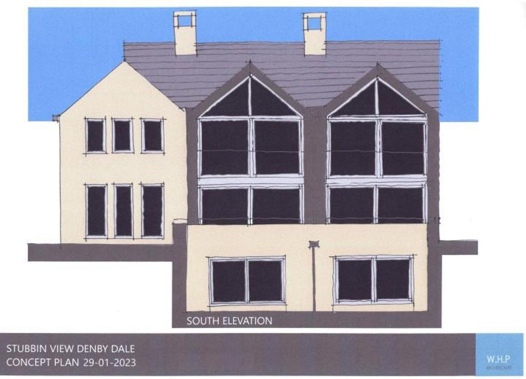 Option three   proposed development site for four
