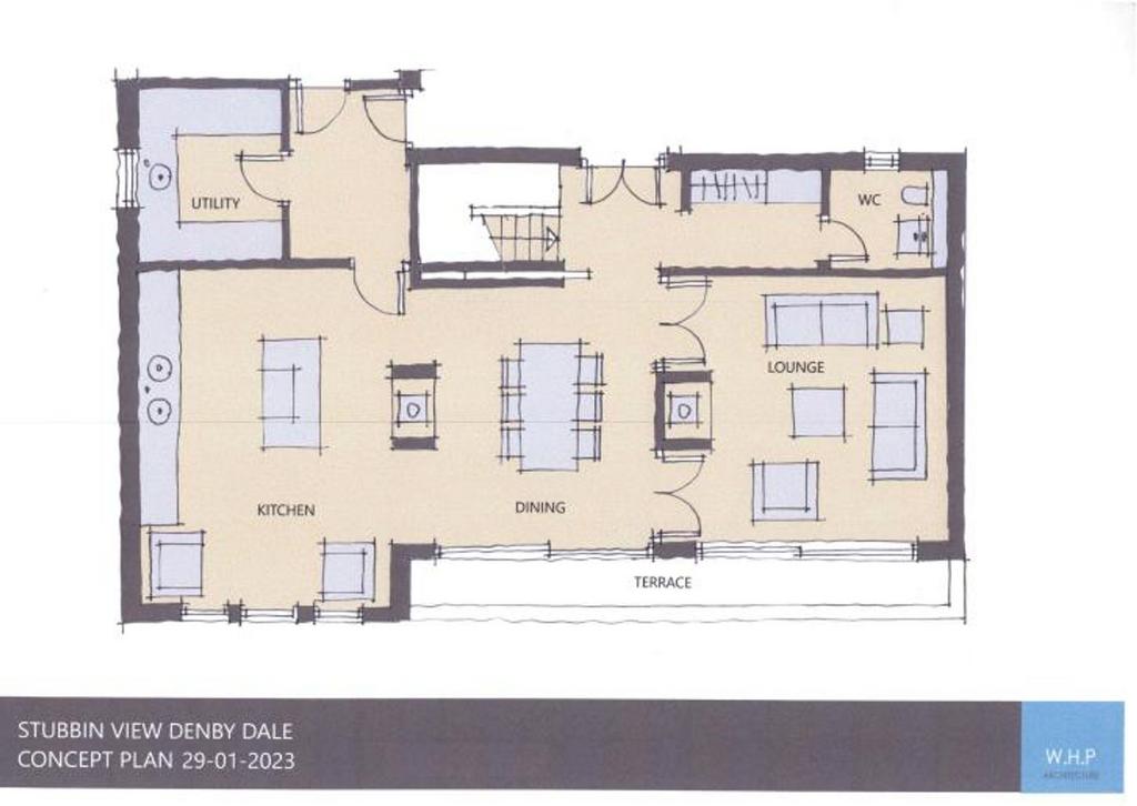 Option three   proposed development site for four