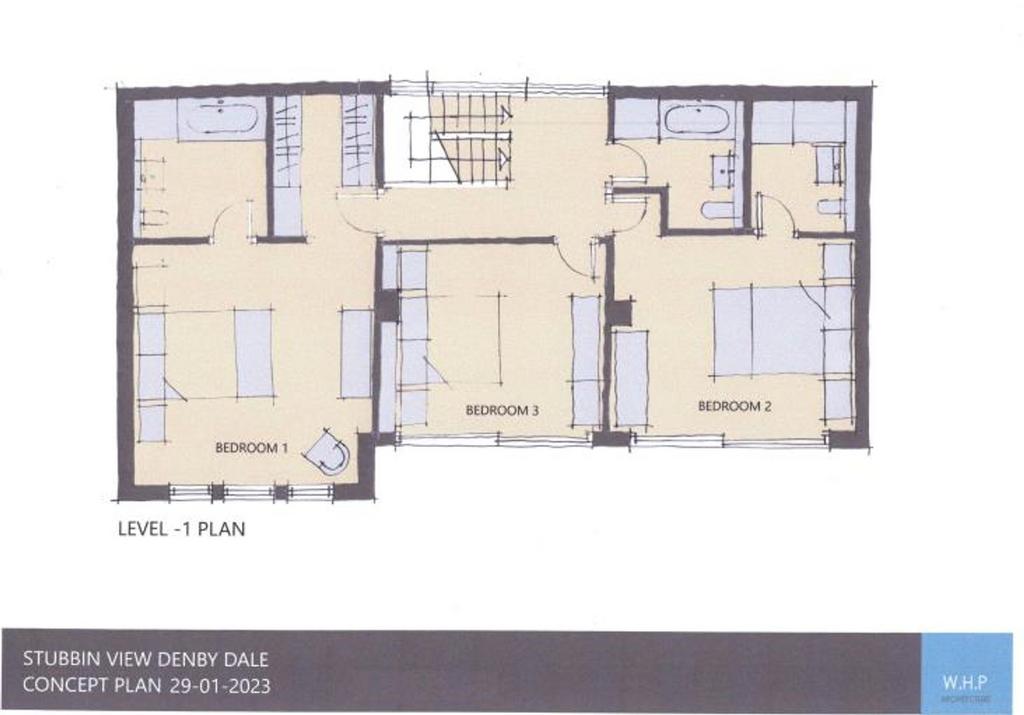 Option three   proposed development site for four