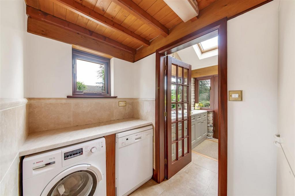 Utility room