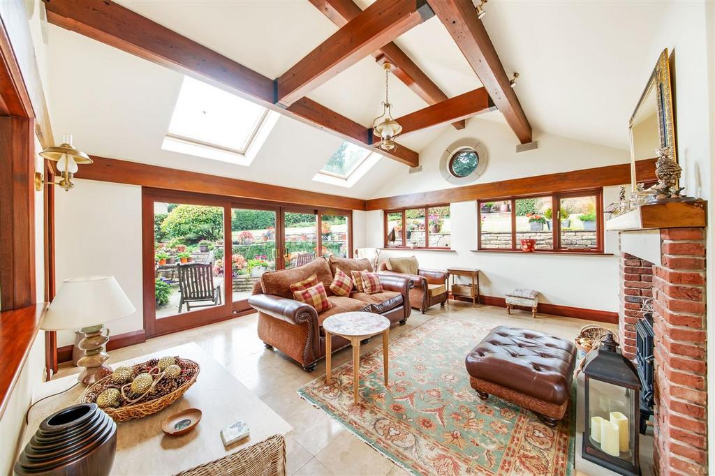 Garden room