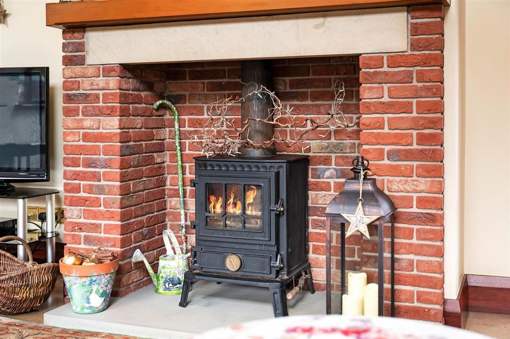 Garden room
