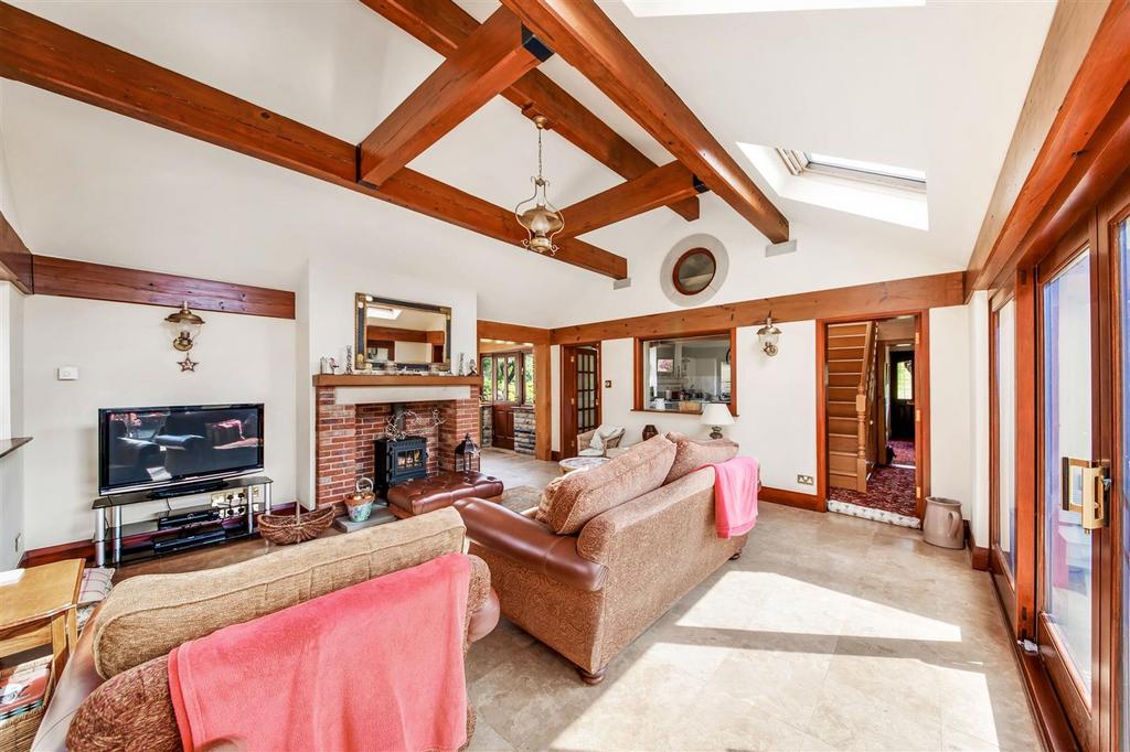 Garden room