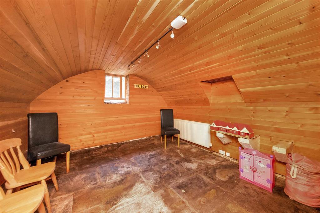 Study / play area