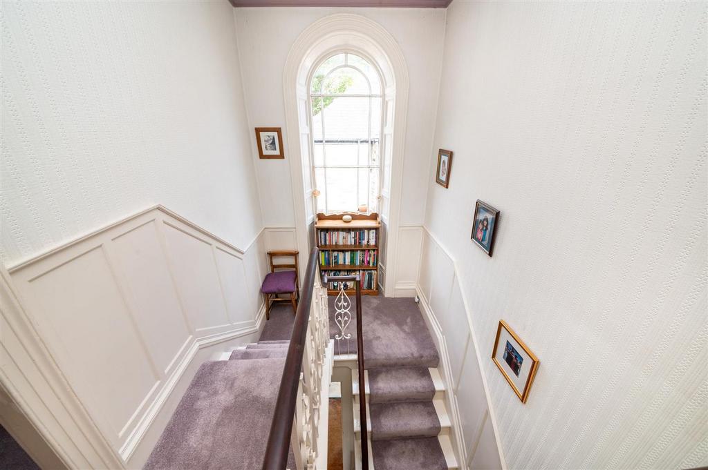 First floor landing