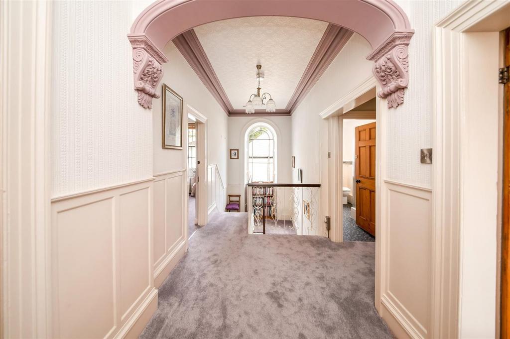 First floor landing