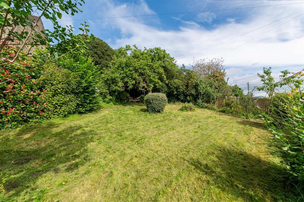 Further garden