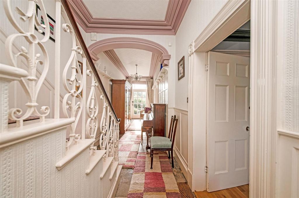 Entrance hall
